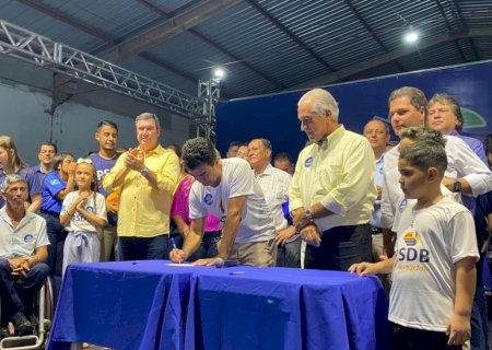 Marçal Filho volta ao ninho tucano com aval do governador Riedel e Reinaldo Azambuja