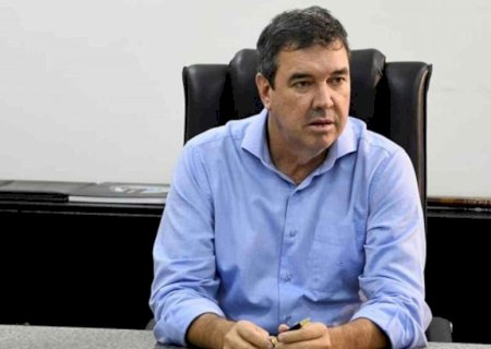 Eduardo Riedel vem a Dourados para vistoriar obras
