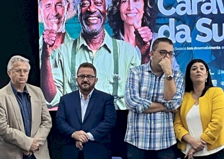 Rose vem abrir caminhos para novas linhas de crédito