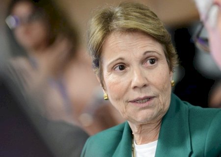 Tereza é chamada de 'traíra' por bolsonaristas