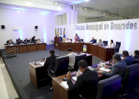 Na 7ª sessão do ano, vereadores aprovam 11 novos projetos de lei