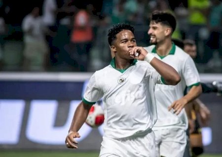 Endrick coloca Palmeiras na final do Campeonato Paulista