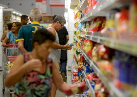 Cesta básica tem diferença de quase 30% em Dourados