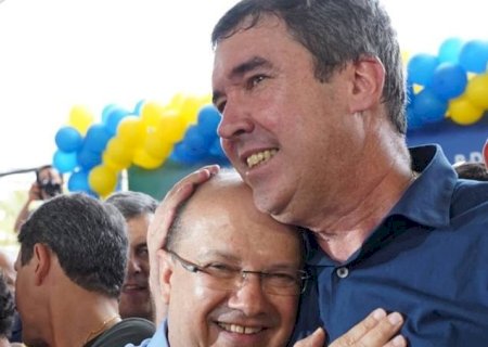 Riedel articula para Barbosinha ser candidato e ter Marçal como vice