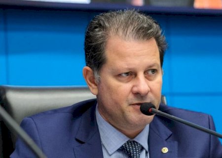 Renato faz indicação por reforma completa no CCZ de Dourados