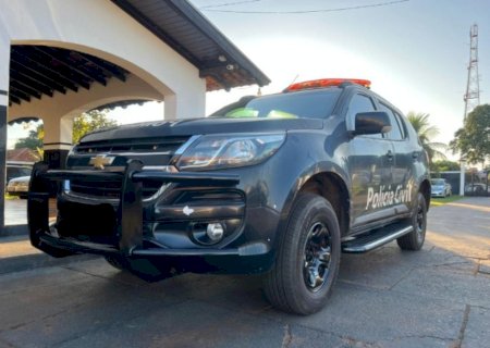 Depois de ameaçar e perseguir a ex, homem é preso em Caarapó