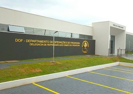 DOF terá novo comandante a partir desta sexta-feira