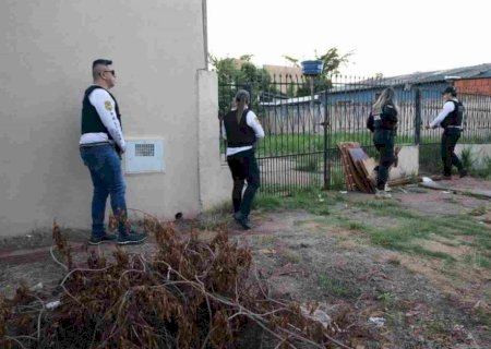 Agressores de mulheres são alvos de operação da polícia na Capital