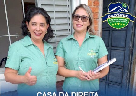 Casa da Direita Sulmatogrossense - CADISUL