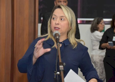 Lia Nogueira quer a criação de Programa Habitacional Vida Longa no MS