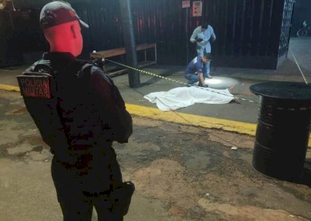 Eletricista é executado com 5 tiros por dupla em motocicleta