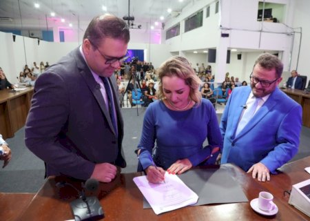 Lei de Laudir que protege mulheres vítimas de violência é regulamentada