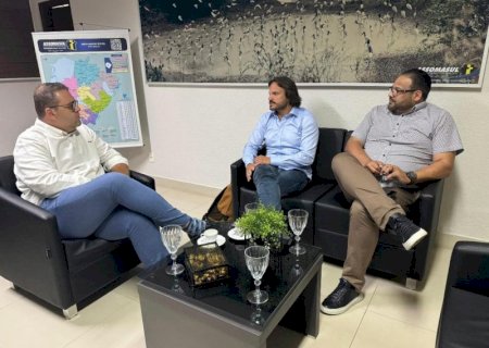 Empresa de transporte anuncia investimento de R$ 33 milhões em Dourados