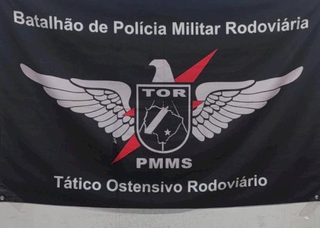 Mulher é presa em carro de aplicativo com droga presa ao corpo