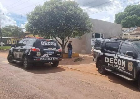 Mais uma Vez Operação em Itaporã Prendeu Três e Apreendeu 6 Toneladas de Produtos impróprios Para Consumo