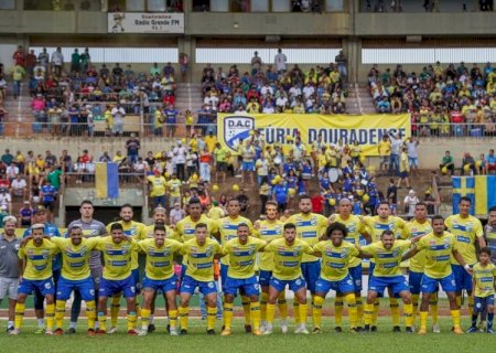 DAC abre venda de ingressos para final de domingo contra o Operário