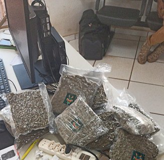 “Fomos ao velório de um parente”, diz casal preso com droga entre Ponta Porã e Dourados
