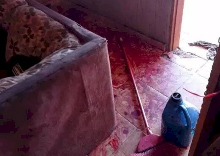 Mulher de 36 anos é morta a facadas em “boca” de crack