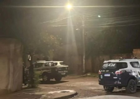 Traficante é baleado ao trocar tiros com a Polícia Militar