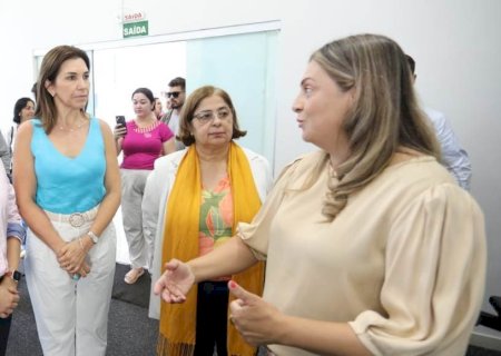 Ministra da Mulher pede apoio contra feminicídios