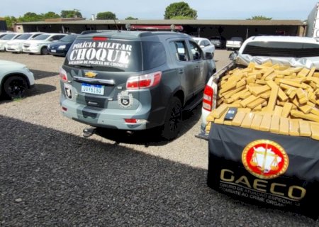 Operação mira quadrilha liderada por bandido que fugiu em Dourados