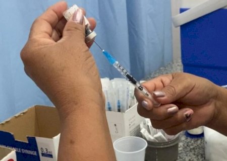 Vacinação contra gripe tem Dia D neste sábado em Dourados