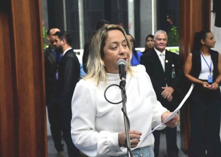 LIA NOGUEIRA QUER INFORMAÇÕES SOBRE A IMPLANTAÇÃO DA CEASA DE DOURADOS