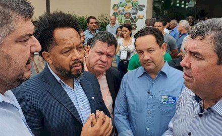 Proposta de Lula para assentar indígenas avaliza a ideia da Frente Parlamentar, diz Rogério Yuri