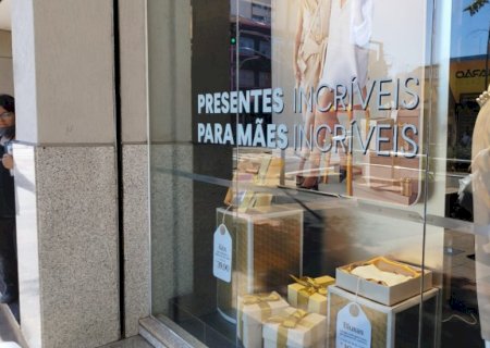 Venda nos Dias das Mães deve ter queda de 7% neste ano em MS