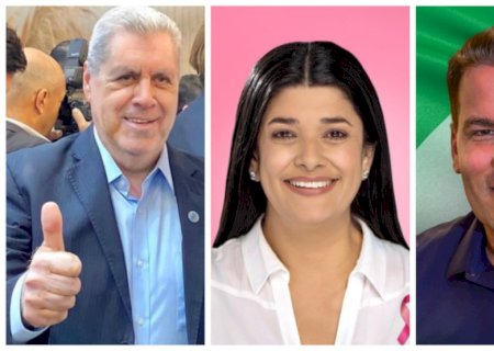 Capital: André lidera e Rose fica em 2º, diz Paraná Pesquisas