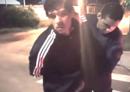 Preso foge da polícia em hospital e acaba detido por populares em MS