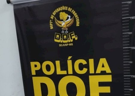 Preso boliviano que seguia com pasta-base de cocaína para São Paulo