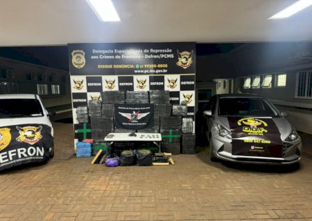 Em 72h, PRF recupera cinco veículos na região de Bataguassu e Casa Verde