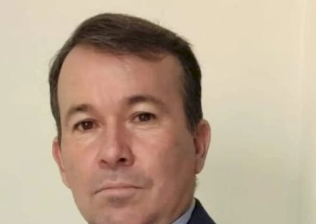 Morre aos 51 Anos o Presidente da Cergrand, itair Rodrigues da Silva