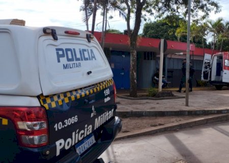 Mulher é agredida a golpes de enxada e fica gravemente ferida em Dourados