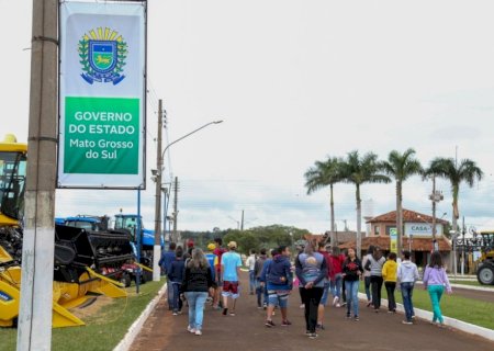 Justiça define regra para entrada de menores na Expoagro