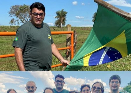 Debate Sobre Valores Cristãos e Patriotismo Marca Evento da Casa da Direita MS em Dourados