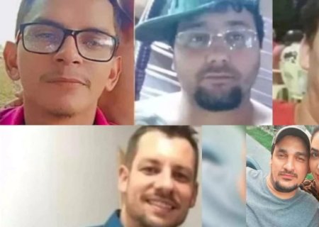 Vítimas do acidente na BR-163 são identificadas; veja quem são