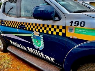 Venezuelanos são presos após furtarem mercado em Dourados