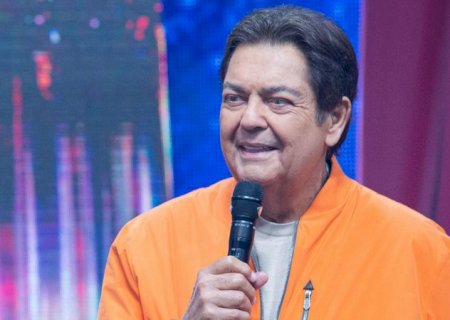 Faustão recebe alta hospitalar após passar por transplante de rim