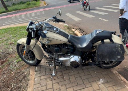 Delegado da PF é atropelado por motorista bêbado na fronteira
