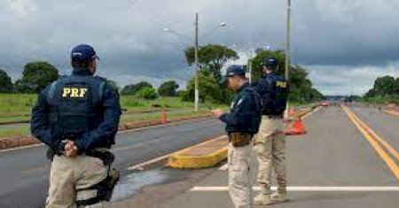 PRF registra dez acidentes e uma morte em rodovias de MS