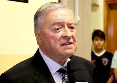 Divoncir reassume função para cumprir as últimas 48h como desembargador