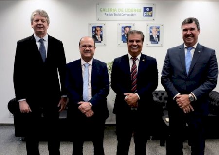 Jaime Verruck filia-se ao PSD e se torna opção como pré-candidato a prefeito da Capital