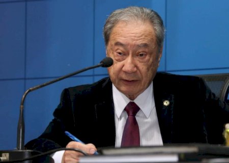 De última hora, Takimoto entra no MDB, mas com pouca chance de ser eleito