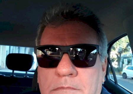 corpo de Luiz Claudio Moreira será velado a partir da 5 horas de 2ª-feira