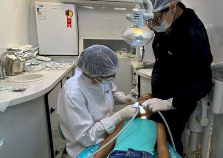 Canaã I recebe ações do Desenvolve Dourados em Ação no sábado