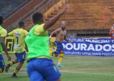 DAC conta com fator 'casa', passa pelo Corumbaense e disputa final