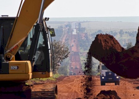 MS teve aumento de 227% nos investimentos públicos em 3 anos