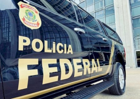 Polícia Federal de Ponta Porã prende acusados de tráfico de drogas e armas